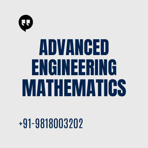 B.Tech Math Tuition In Sector 51 Noida