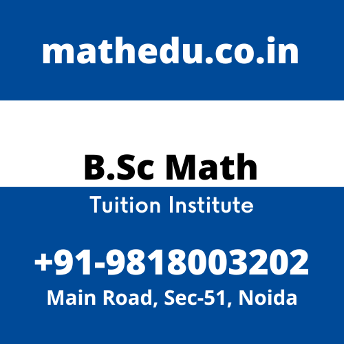 Multivariate Calculus Tuition In Noida