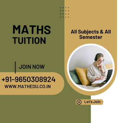 Real Analysis Tuition In Noida